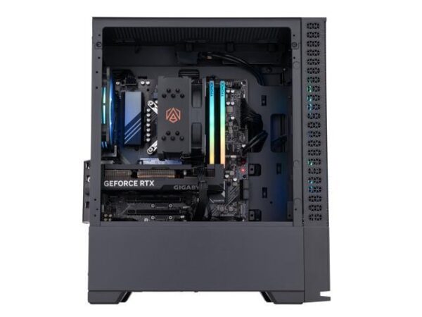 ABS Cyclone Aqua Gaming PC - Windows 11 - Intel i7 - Image 7