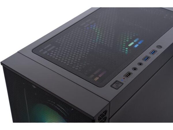 ABS Cyclone Aqua Gaming PC - Windows 11 - Intel i7 - Image 6