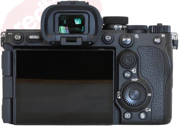 Sony Alpha 7R V Full-Frame Mirrorless Interchangeable Lens Camera - Image 4