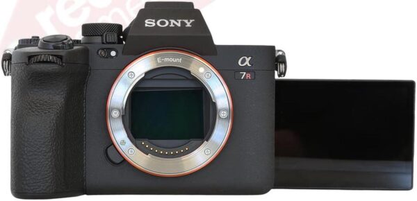 Sony Alpha 7R V Full-Frame Mirrorless Interchangeable Lens Camera - Image 5