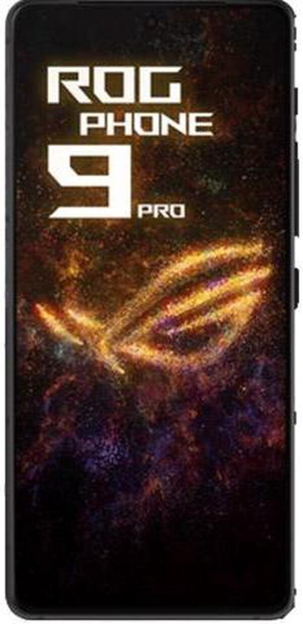 ASUS ROG Phone 9 Pro 16G/512G (GSM ONLY NO CDMA) unlocked international version No Warranty | 16 GB/512 GB | Black - Image 4