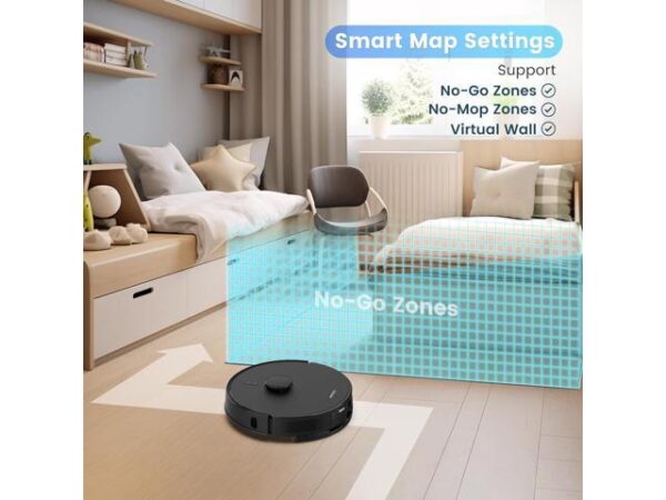 AIRROBO Robot Vacuum and Mop Combo - Image 4