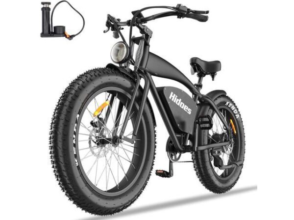 1200W Electric Bike for Adults 26