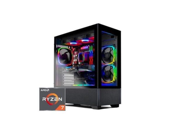 Skytech Azure Gaming PC Desktop