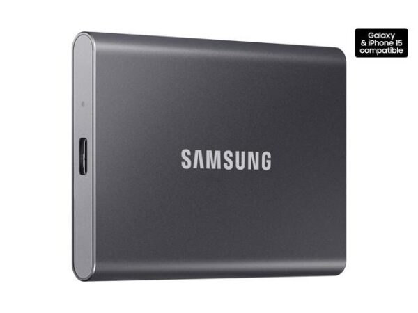 SAMSUNG T7 Portable SSD - Image 2