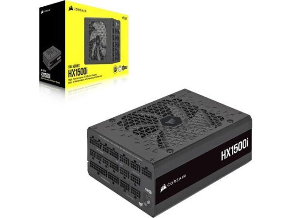 CORSAIR HX1500i Fully Modular Ultra - Image 2