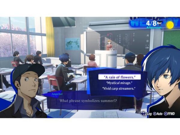 Persona 3 Reload - PC [Steam Online Game Code]
