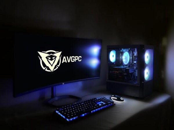 AVGPC Max Gaming PC - Image 4