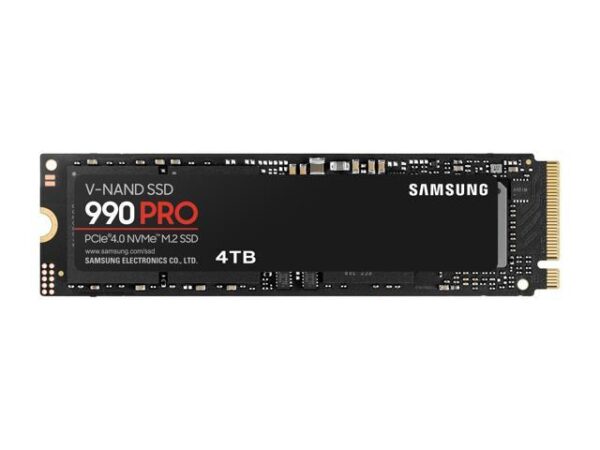 SAMSUNG SSD 990 PRO 4TB