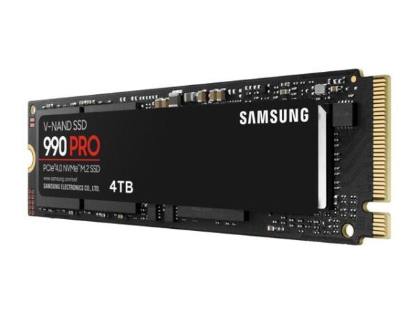 SAMSUNG SSD 990 PRO 4TB - Image 2