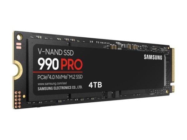 SAMSUNG SSD 990 PRO 4TB - Image 3