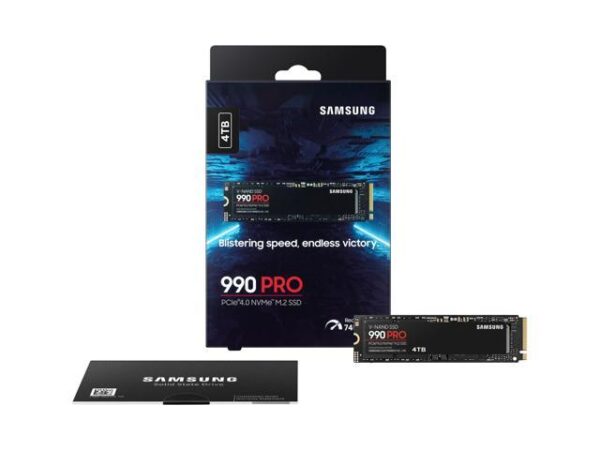 SAMSUNG SSD 990 PRO 4TB - Image 4