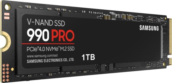 AMSUNG SSD 990 PRO 1TB - Image 2