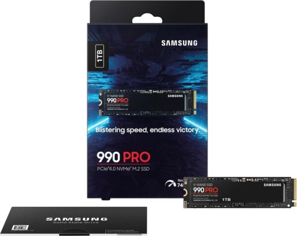 AMSUNG SSD 990 PRO 1TB - Image 3