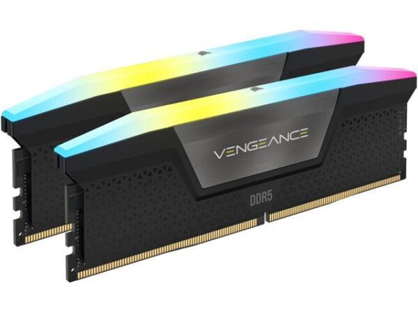 CORSAIR Vengeance RGB 32GB (2 x 16GB) 288-Pin PC