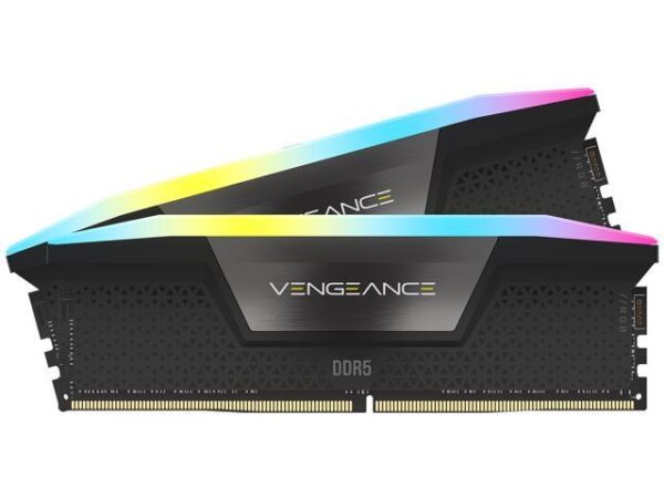 CORSAIR Vengeance RGB 32GB (2 x 16GB) 288-Pin PC - Image 2