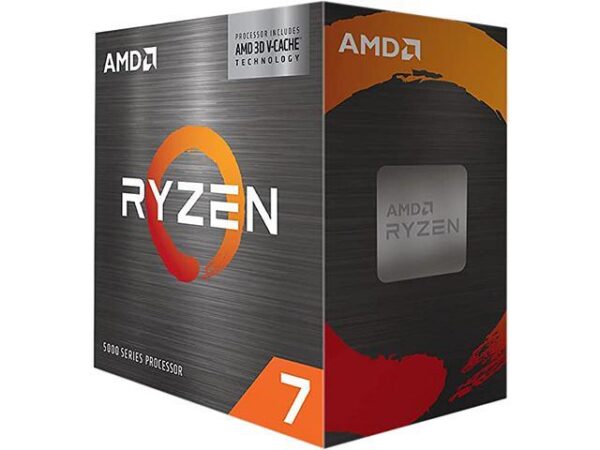 AMD Ryzen 7 5700X3D - Ryzen 7 5000 Series 8-Core