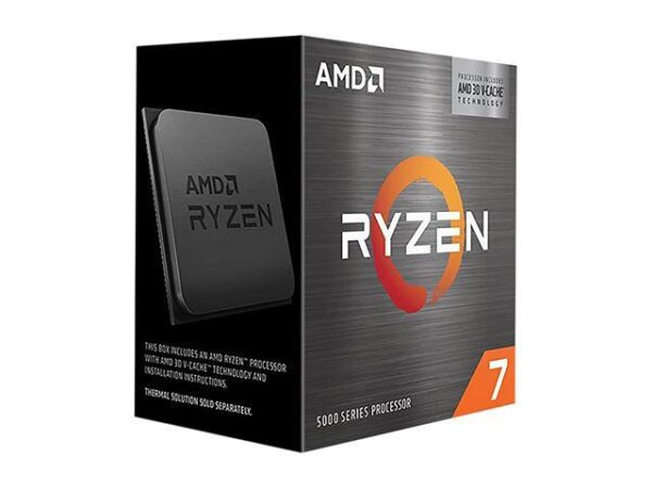 AMD Ryzen 7 5700X3D - Ryzen 7 5000 Series 8-Core - Image 2