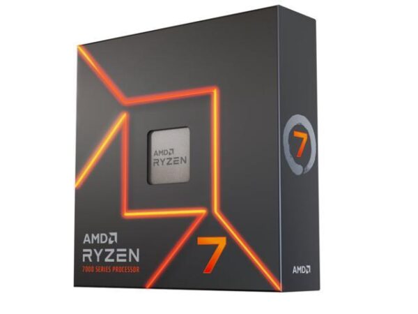 AMD Ryzen 7 7700X - Zen 4 8-Core 4.5 GHz