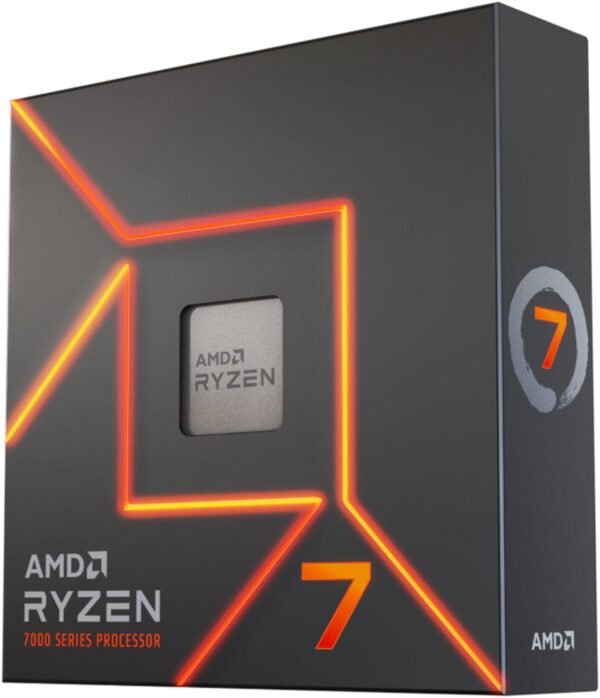 AMD Ryzen 7 7700X - Zen 4 8-Core 4.5 GHz - Image 2