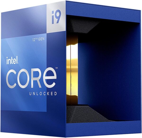 Intel Core i9-12900K - Core i9 12th Gen - Image 3