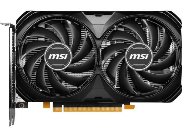 MSI Ventus GeForce RTX 4060 8GB GDDR6