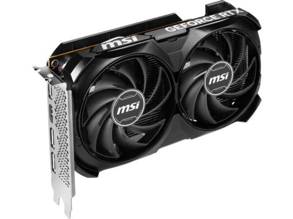 MSI Ventus GeForce RTX 4060 8GB GDDR6 - Image 4