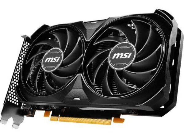 MSI Ventus GeForce RTX 4060 8GB GDDR6 - Image 5