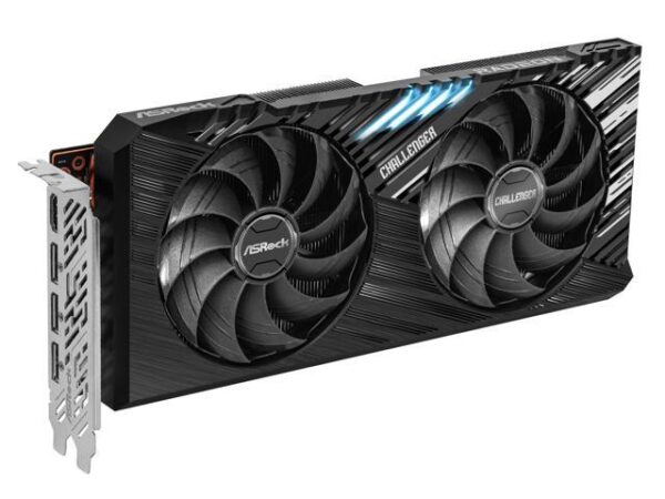 ASRock Challenger Radeon RX 7800 XT 16GB - Image 5