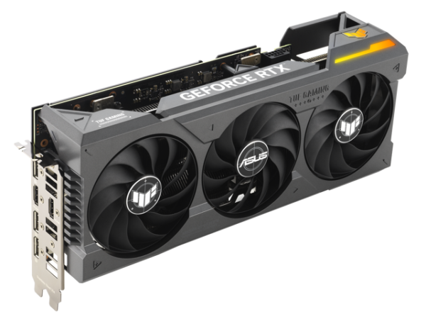 ASUS TUF Gaming NVIDIA GeForce RTX 4070 Ti SUPER - Image 2