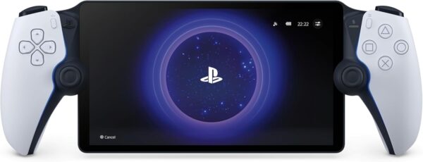 PlayStation Portal Remote Player for PS5 and PS4 Games with 8-Inch Full HD LCD Display, 1080p Resolution at 60 fps, DualSense Adaptive Trigger and Haptic Feedback Support, Wireless Network Connectivity, and Multi-Game Compatibility - Image 6