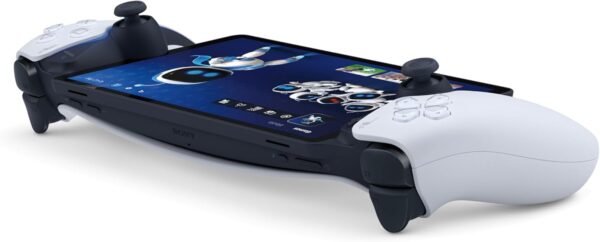 PlayStation Portal Remote Player for PS5 and PS4 Games with 8-Inch Full HD LCD Display, 1080p Resolution at 60 fps, DualSense Adaptive Trigger and Haptic Feedback Support, Wireless Network Connectivity, and Multi-Game Compatibility - Image 3