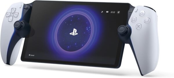 PlayStation Portal Remote Player for PS5 and PS4 Games with 8-Inch Full HD LCD Display, 1080p Resolution at 60 fps, DualSense Adaptive Trigger and Haptic Feedback Support, Wireless Network Connectivity, and Multi-Game Compatibility - Image 10